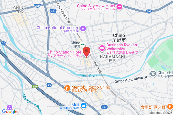 Chino Station Hotel