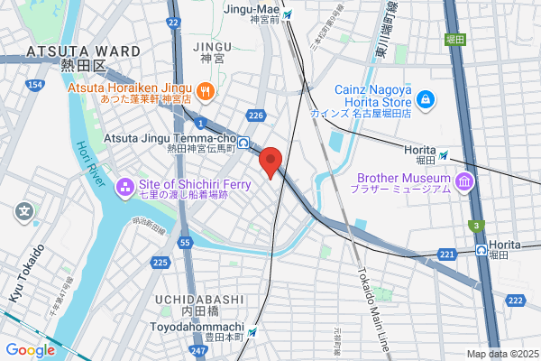 Excel Inn Nagoya Atsuta