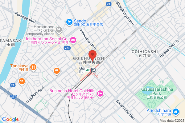 Goi Capital Hotel