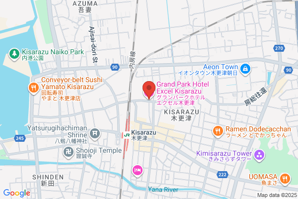 Grand Park Hotel Excel Chiba
