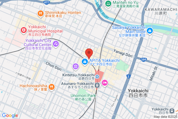 Hotel Econo Yokkaichi