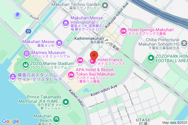 Hotel Green Tower Makuhari