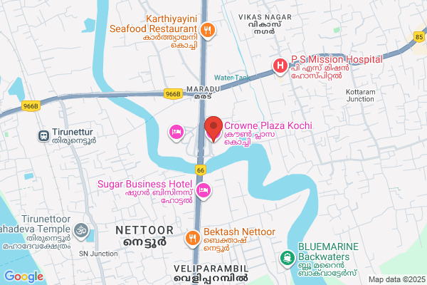 Hotel Kochi Plaza