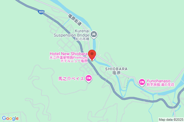 Hotel New Shiobara