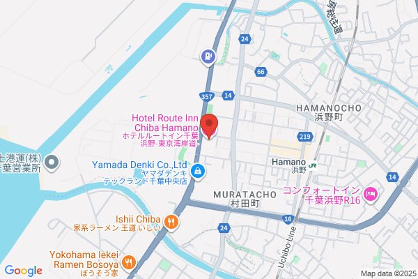 Hotel Route Inn Chiba