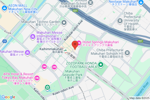 Hotel Springs Makuhari