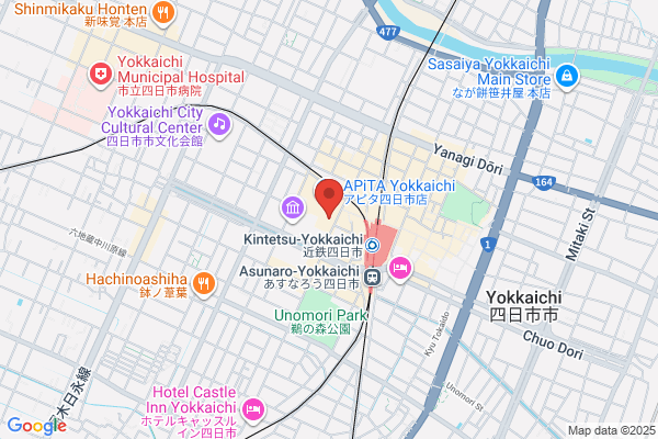 Hotel Sunroute Yokkaichi