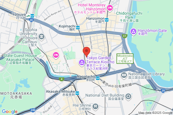 Hotel Toshi Center