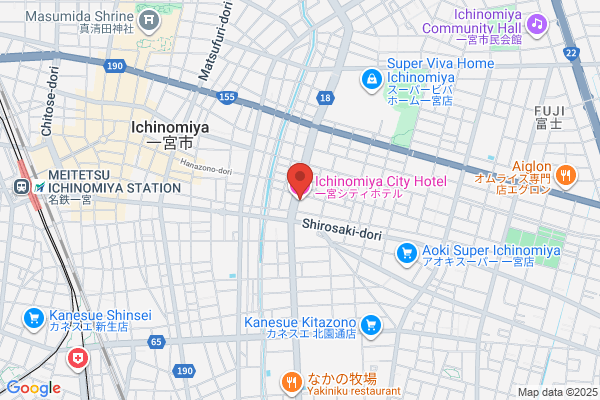 Ichinomiya City Hotel