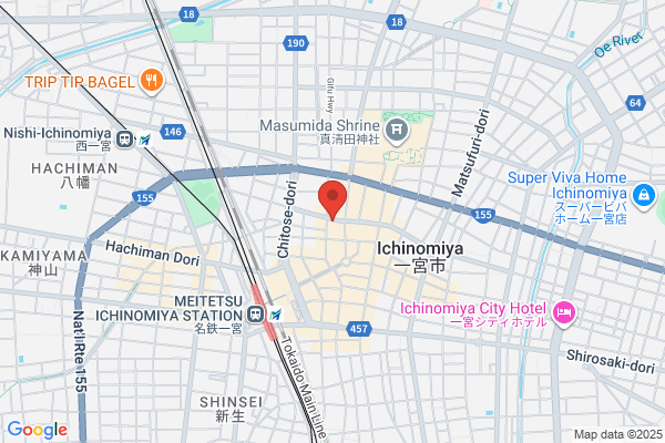 Ichinomiya Green Hotel