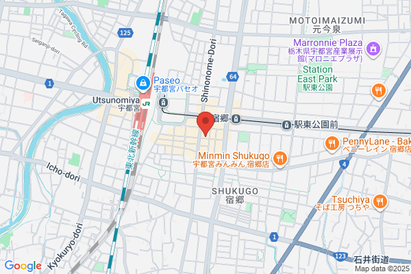 Kanto Chisan Hotel Utsunomiya