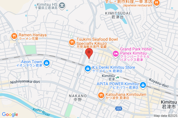 Kimitsu Green Hotel