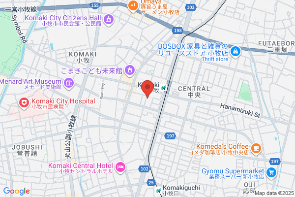 Komaki City Hotel