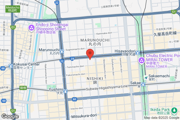 Video Research Ltd. Chubu Office