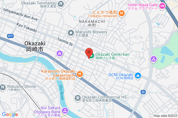 Manulife Insurance Co., The, Okazaki Office