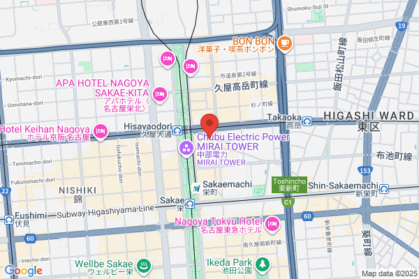 Sony Life Insurance Co., Ltd., Nagoya Br.