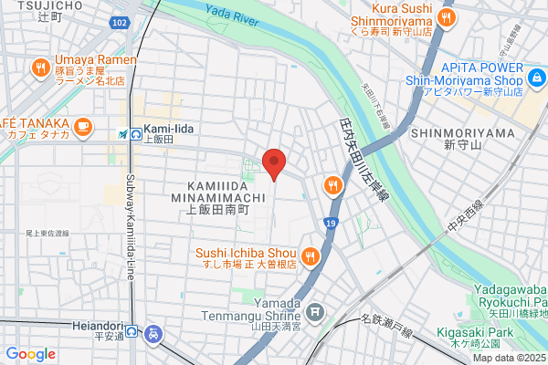 Kyoei Life Insurance Co., Ltd., The, Nagoyanishi Br. Office