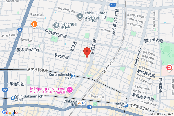 Nissan Fire & Marine Insurance Co., Ltd., Nagoya Br.