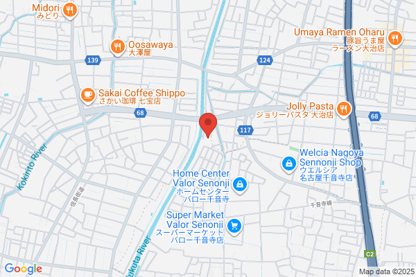 Taiyo Fire & Marine Insurance Co., Ltd.,Nagoya Br.