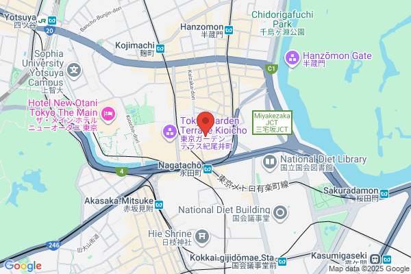 Nitchusha Co., Ltd.