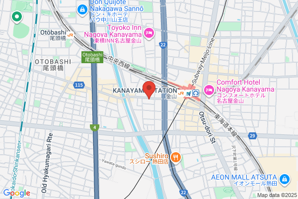 Irohanihoheto, Kanayama