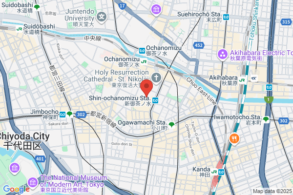Giuoco Ochanomizu Part1
