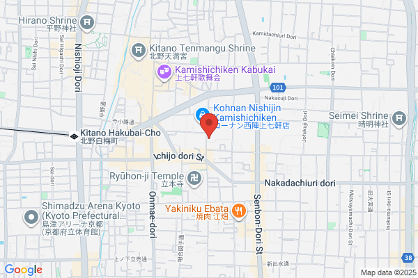 Tomiya Orimono Co., Ltd.