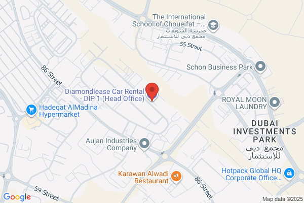 Diamond Lease Co., Ltd.