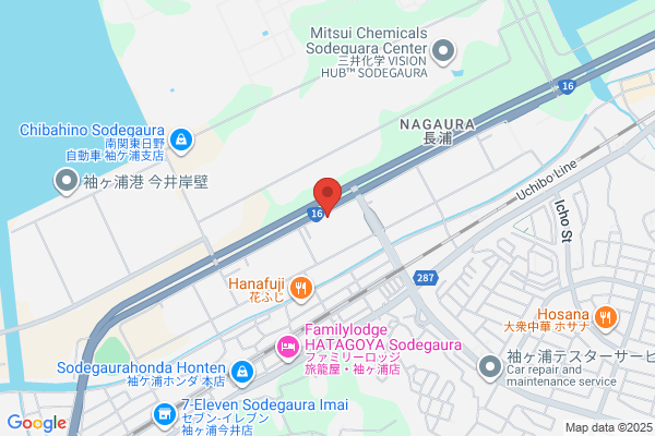 Kanamoto Co., Ltd. Chiba Eigyosho