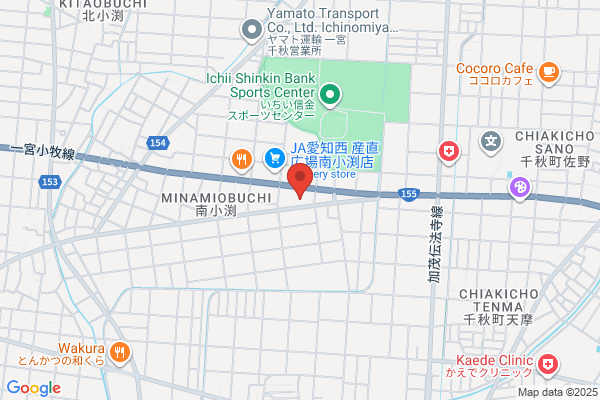 Kinan Co., Ltd. Nagoya Br.