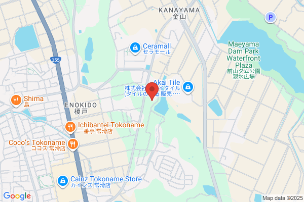 Takitomi Kogyo Co., Ltd. Tokoname Br.