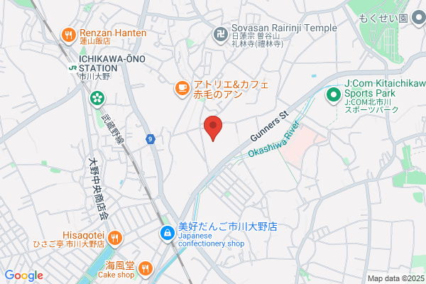 Chiba District Legal Affairs Bureau, Ichikawa Br.