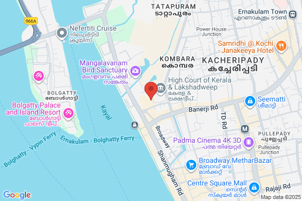 Kochi District Legal Affairs Bureau AkiBr.