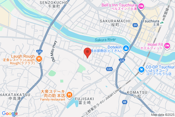 Mito District Legal Affairs Bureau, Tsuchiura Br.