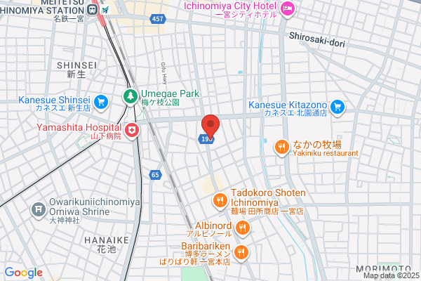 Nagoya Legal Affairs Bureau, IchinomiyaBr.
