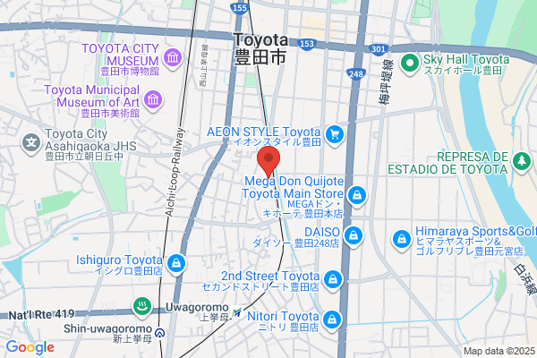 Nagoya Legal Affairs Bureau, Toyota Br.