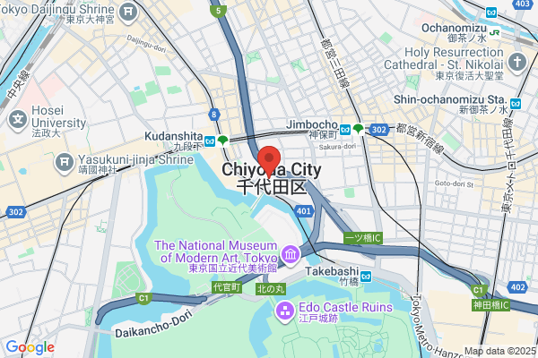 Chiyoda Library