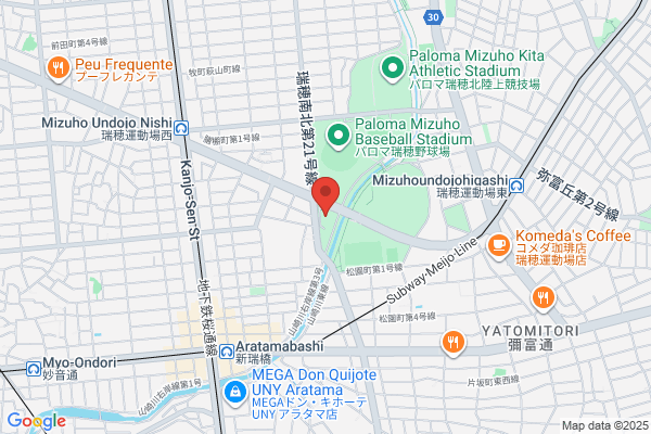 Mizuho Library