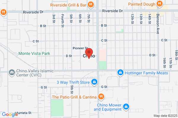 Chino City Office