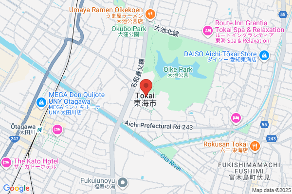 Tokai City Office