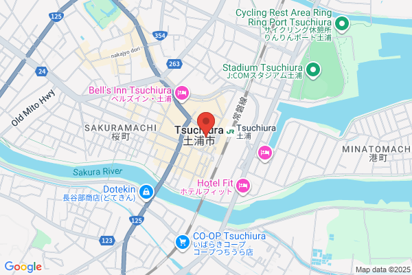 Tsuchiura City Office