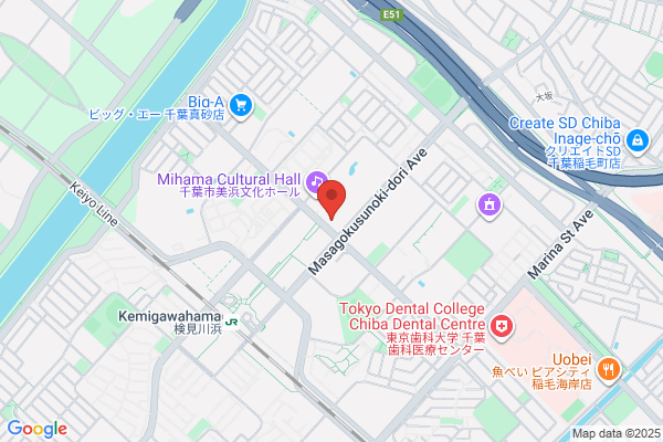 Mihama Ward Office