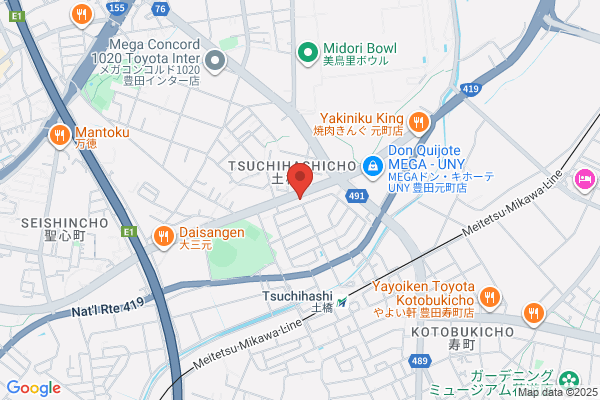 Amada Tokai GS Co., Ltd.