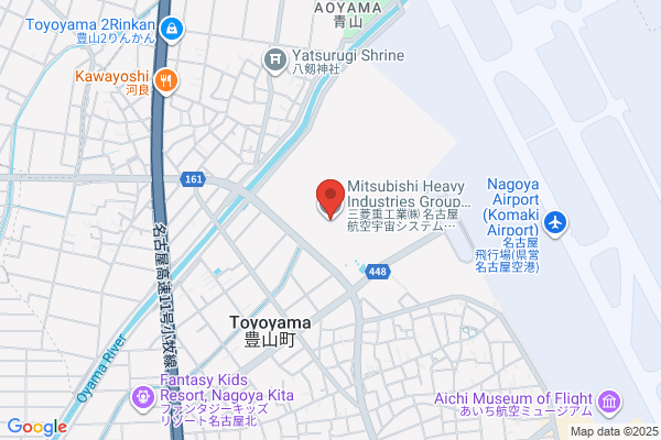 Chukyo Kuatsu Kogyo Co., Ltd. Komaki Eigyosho