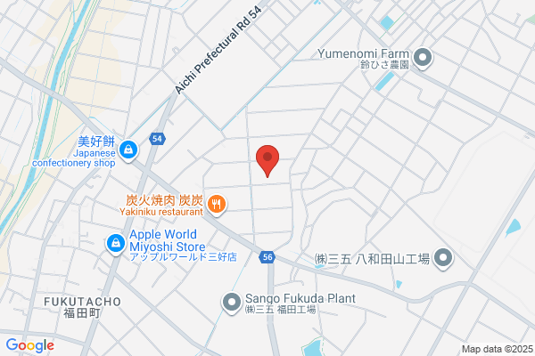 Green Fix Co., Ltd. Fukuda Kojo