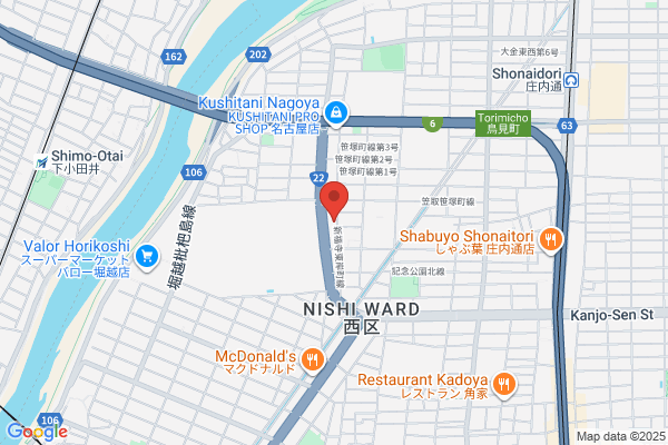 Hishida Shoji Co., Ltd. Nagoya Br.