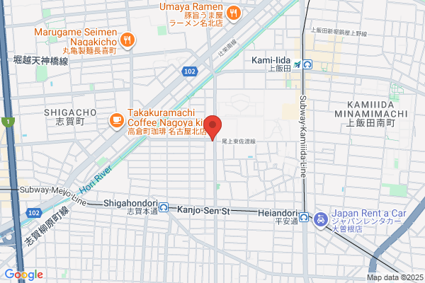 Hishihira Co., Ltd. Nagoya Br.