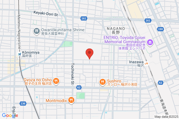 Inazawa Kikai Seisakusho Co., Ltd.