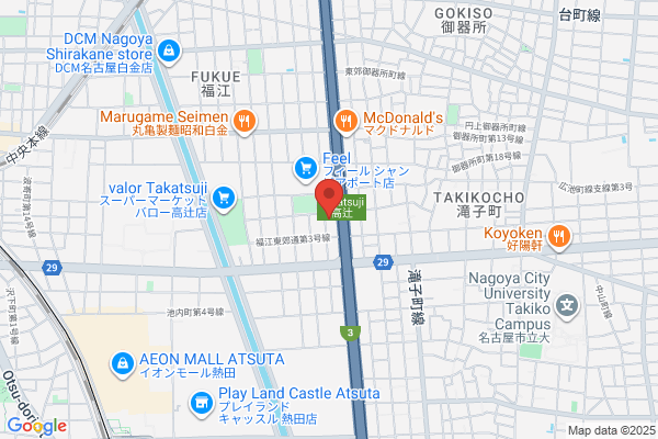 Matsumoto Sangyo Co., Ltd. Nagoya Br.