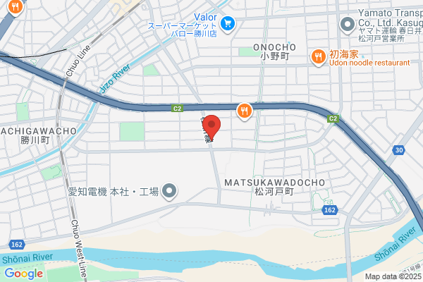 Niigata Engineering Co., Ltd. Nagoya Br.